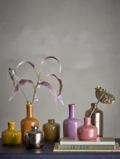 Best Maien Vase 7 stk, Brun Stue|Vaser