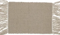 Online Bloomingville Mala Dækkeserviet 50x35 cm, Natur