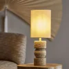 Best Bloomingville Marci Bordlampe H53 cm, Travertin