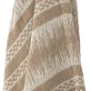 New Marmi Plaid 130x160 cm, Brun Plaider Og Tæpper