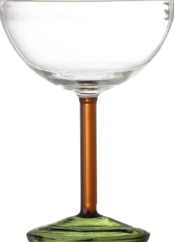 Online Martine Cocktailglas 23 cl, Grøn Drinksglas|Drinksglas