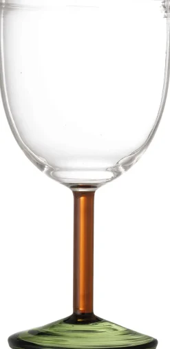 Bloomingville Vinglas|Vinglas > Martine Vinglas 22 cl, Grøn