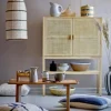 Online Bloomingville Masami Ske 21 cm, Hvid