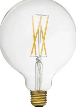 Hot Bloomingville Mega Edison Pære LED E27 4W, Klar
