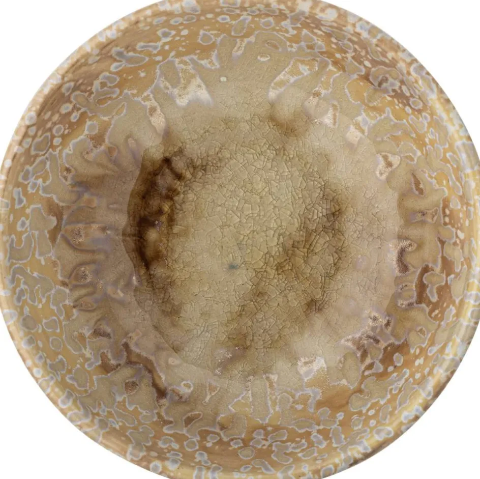 Outlet Bloomingville Milani Skål Ø14,5 cm, Natur