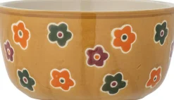 Clearance Bloomingville mini Addy Skål Ø12 cm, Brun
