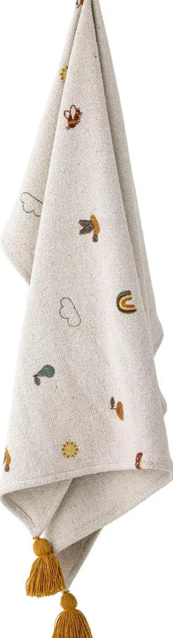 Børn Bloomingville mini Plaider Til Børneværelset|Børnetekstiler ><noscript><img width=