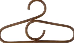 Online Aranya Bøjle 30x17 cm, Brun Tøjbøjler