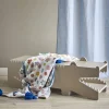 Børn Bloomingville mini Børnebænke Og -Sofaer|Møbler Til Børneværelset > Arnie Bænk 100 cm, MDF