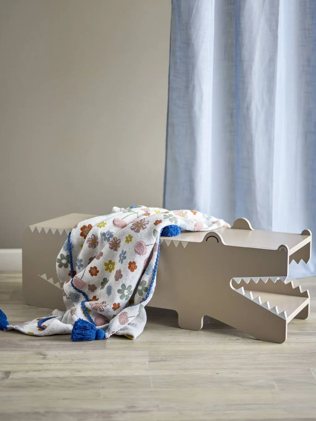 Børn Bloomingville mini Børnebænke Og -Sofaer|Møbler Til Børneværelset > Arnie Bænk 100 cm, MDF