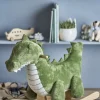 Hot Bloomingville mini Arnie Gyngekrokodille 70 cm, Grøn