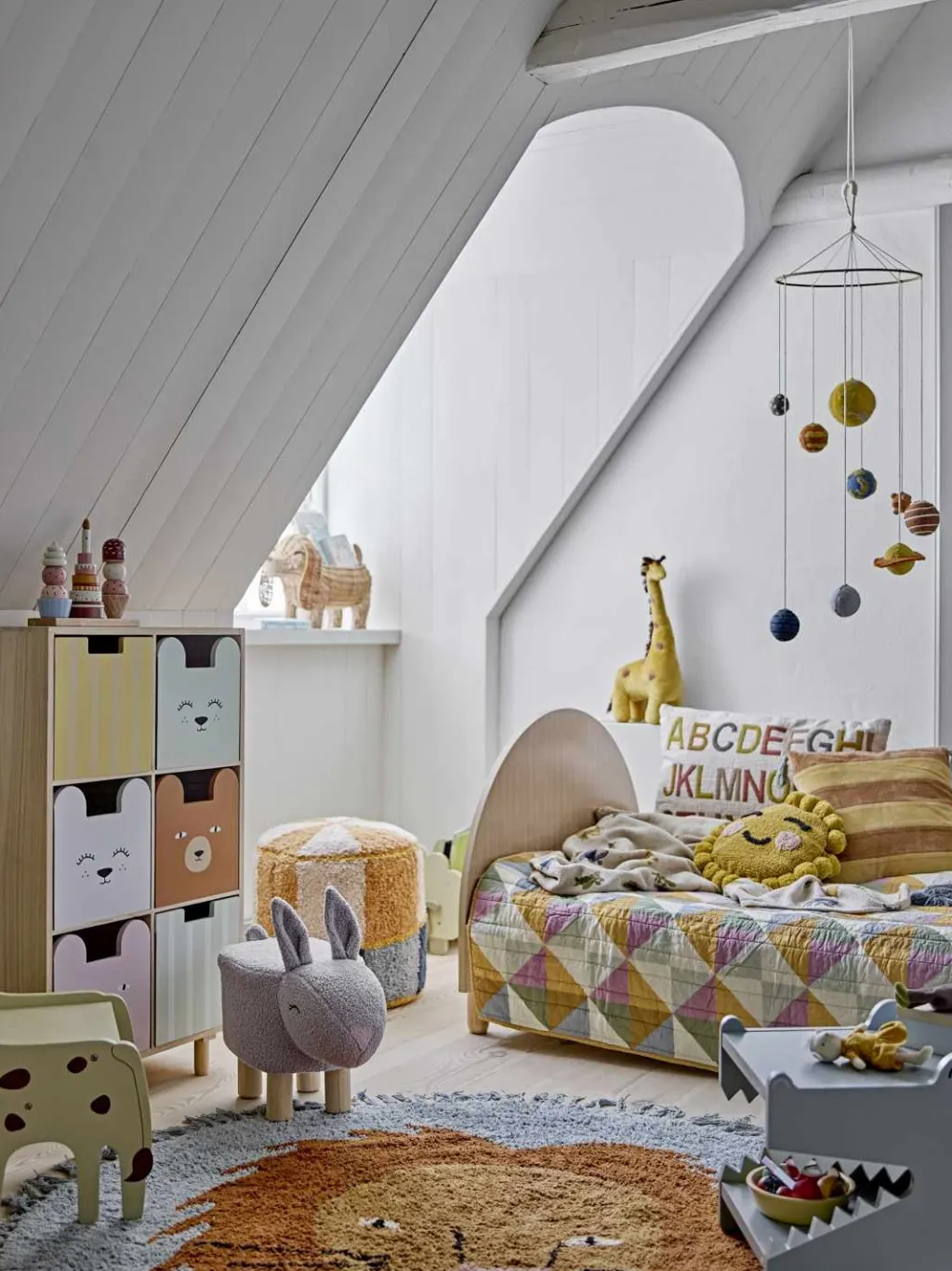 Best Arnie Bænk 100 cm, Grøn Børn Børnebænke Og -Sofaer|Stole