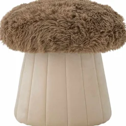 Bloomingville mini Stole > Bertil Puf H35 cm, Multi