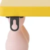 Børn Bloomingville mini Møbler Til Børneværelset|Børnemøbler > Bibiola Hylde 60 cm, Gul