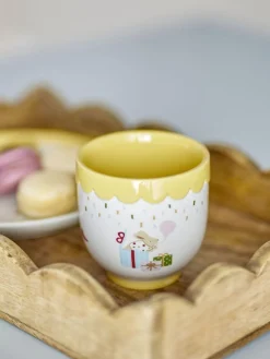 Børn Bloomingville mini Børneglas Og Kopper|Børneglas Og Kopper > Celebrate Kop 15 cl,
