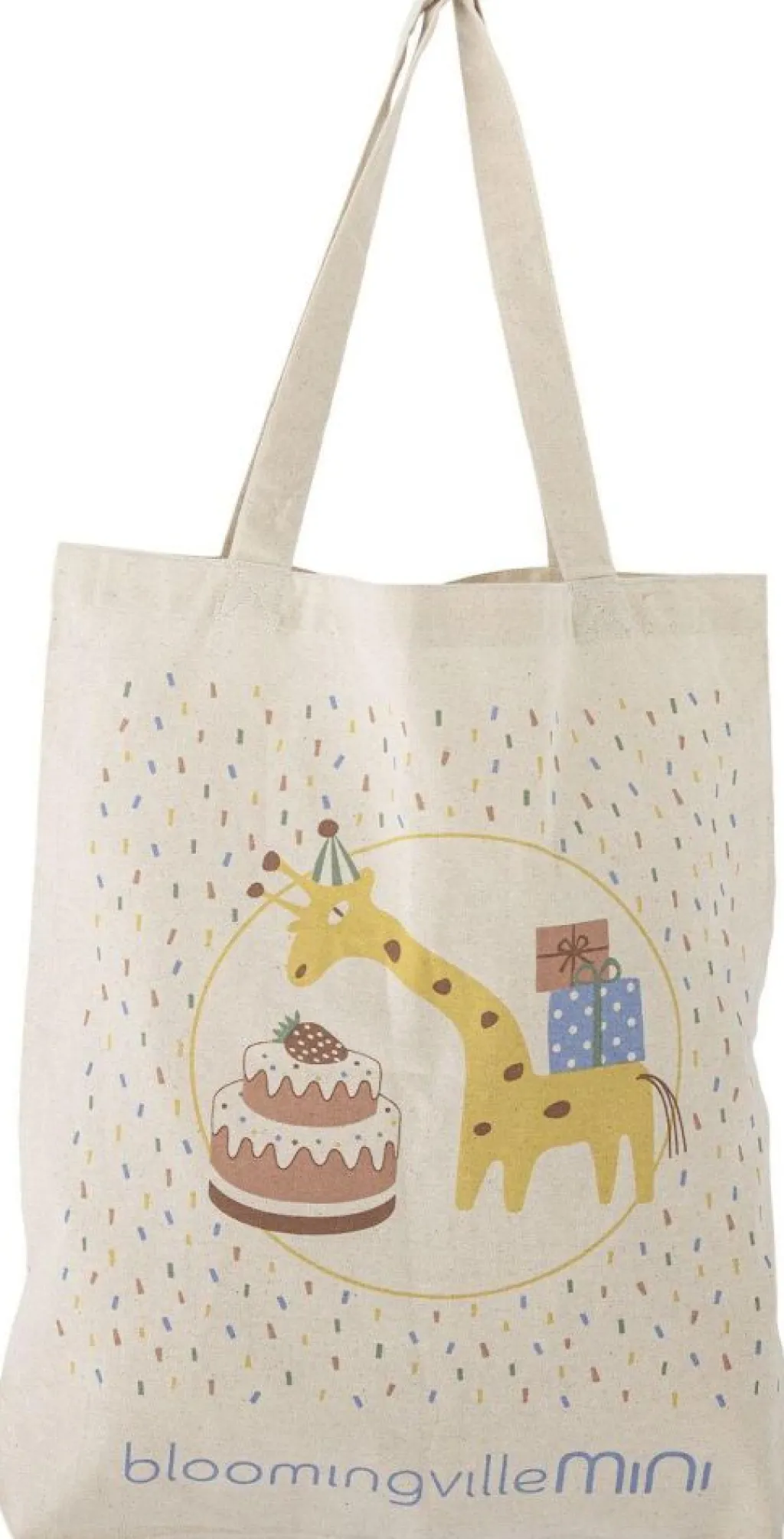 Outlet Celebrate Mulepose 40x38,5 cm, Blå Tasker Og Muleposer|Tasker Og Muleposer