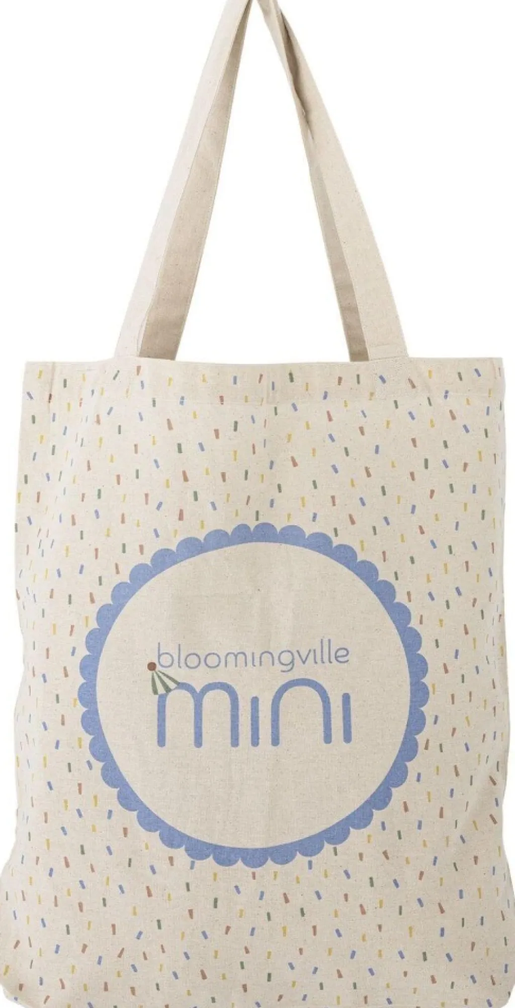 Outlet Celebrate Mulepose 40x38,5 cm, Blå Tasker Og Muleposer|Tasker Og Muleposer
