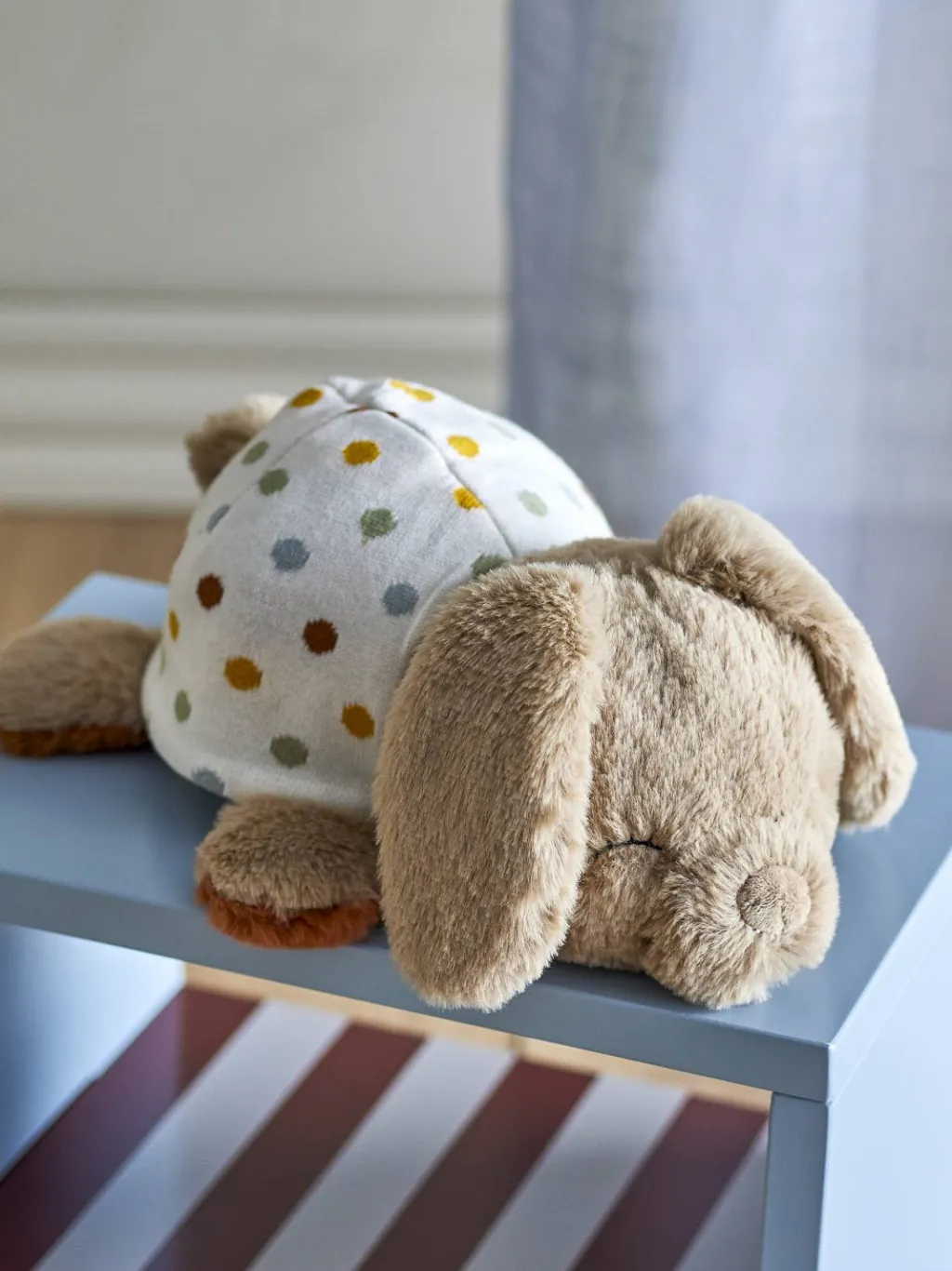 Børn Bloomingville mini Tøjdyr Og Nusseklude > Charlie Bamse 28 cm, Multi