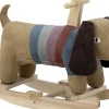 Børn Bloomingville mini Gyngeheste Og -Dyr > Charlie Gyngehund 66 cm