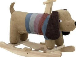 Børn Bloomingville mini Gyngeheste Og -Dyr > Charlie Gyngehund 66 cm