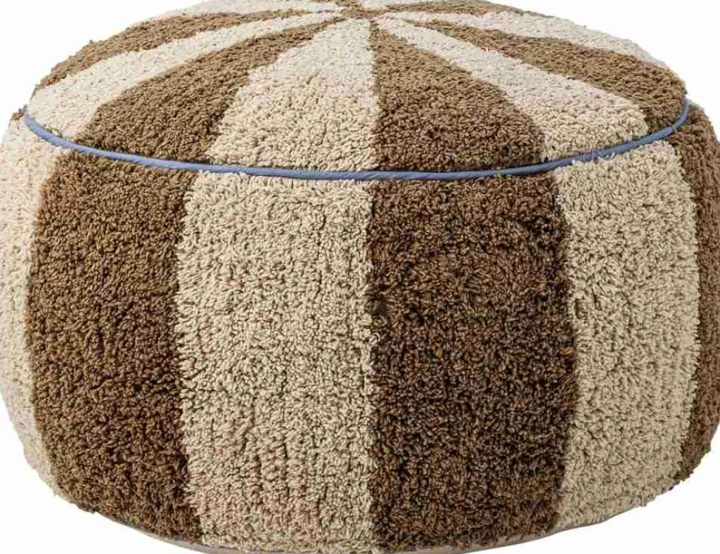 Bloomingville mini Stole > Charoline Puf H26 cm,