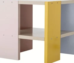 Sale Bloomingville mini Coloria Sidebord H35 cm, Blå