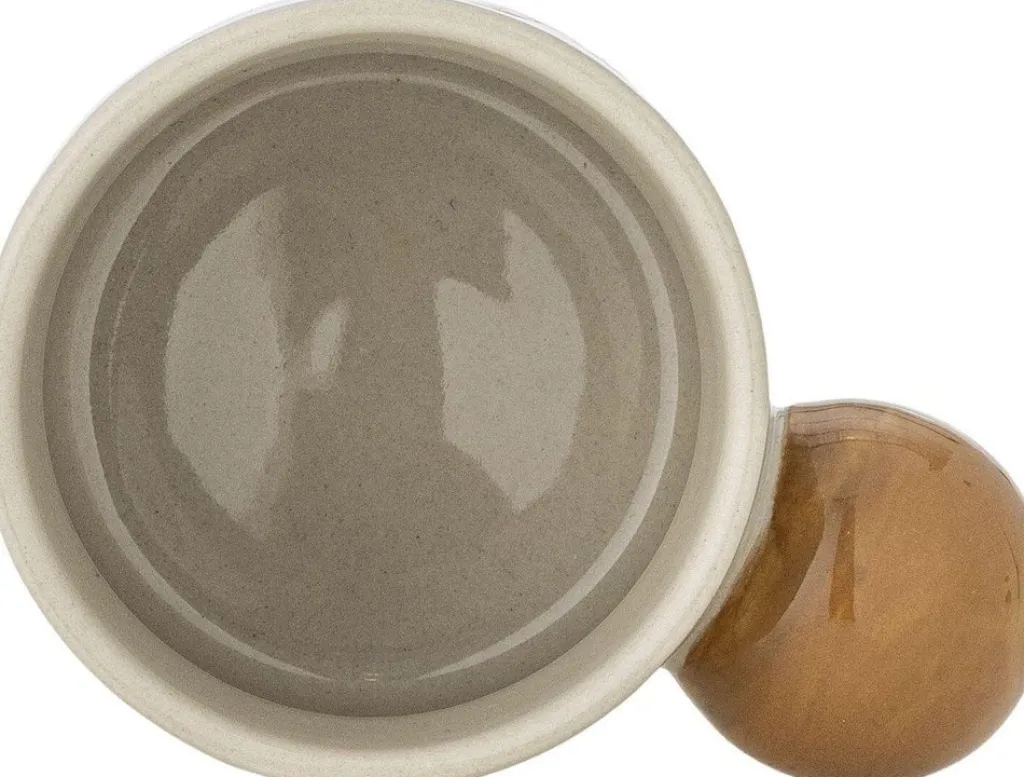 Børn Bloomingville mini Børneglas Og Kopper|Børneglas Og Kopper > Colorine Kop 15,5 cl, Natur