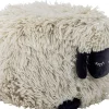 Bloomingville mini Dolly Puf H45 cm, Hvid