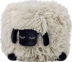 Bloomingville mini Dolly Puf H45 cm, Hvid