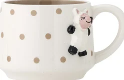 Børn Bloomingville mini Børneglas Og Kopper|Børneglas Og Kopper > Dolly Kop 37 cl, Brun