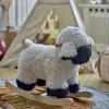 Børn Bloomingville mini Gyngeheste Og -Dyr > Dolly Gyngehest 65 cm, Hvid