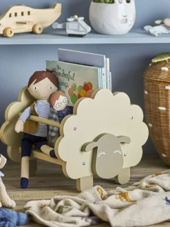 Børn Bloomingville mini Børnereoler Og -Skabe|Møbler Til Børneværelset ><noscript><img width=