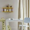 Børn Bloomingville mini Børneborde|Møbler Til Børneværelset > Felipe Sidebord H53,5 cm, Grå