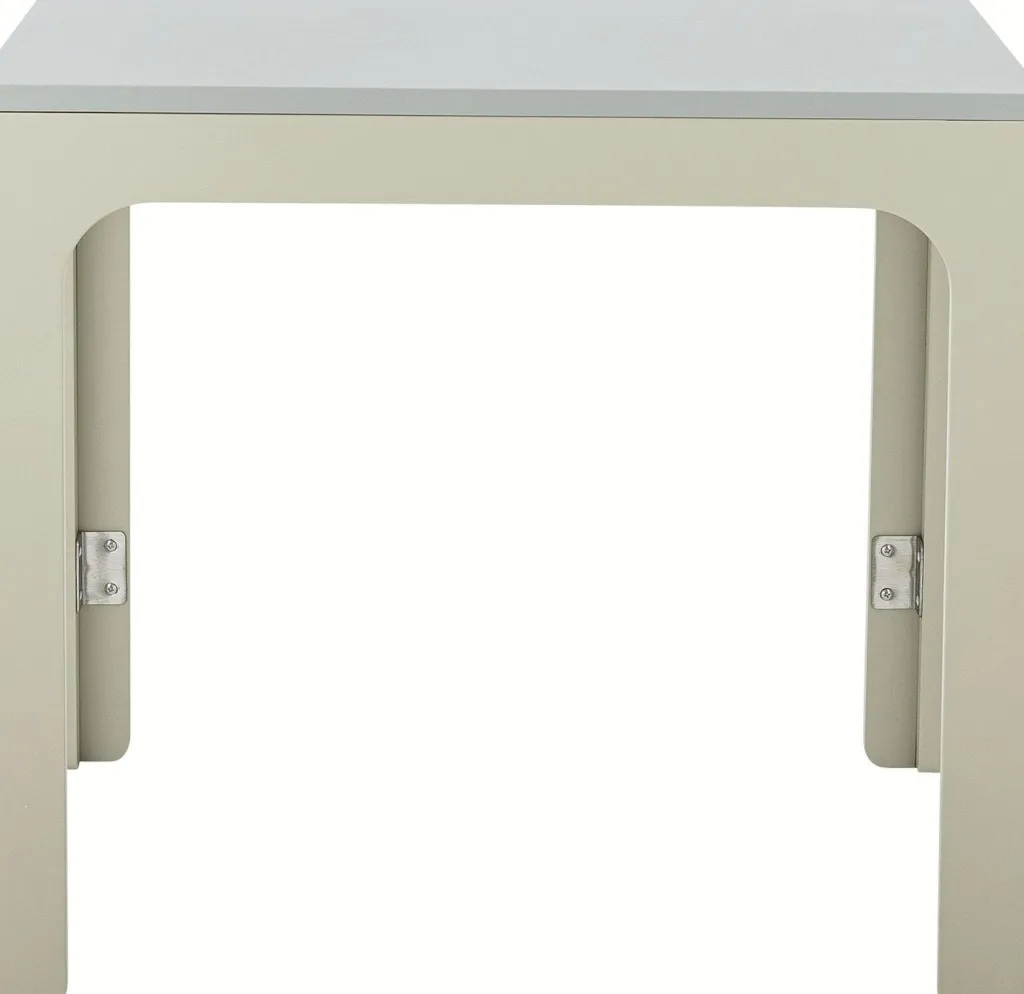 Børn Bloomingville mini Børneborde|Møbler Til Børneværelset > Felipe Sidebord H53,5 cm, Grå
