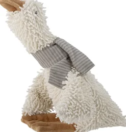 Bloomingville mini Gaspard Gås 20,5 cm, Hvid