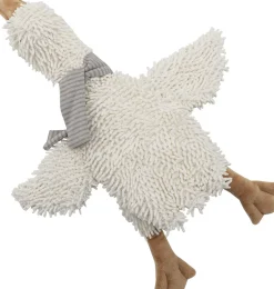 Bloomingville mini Gaspard Gås 20,5 cm, Hvid