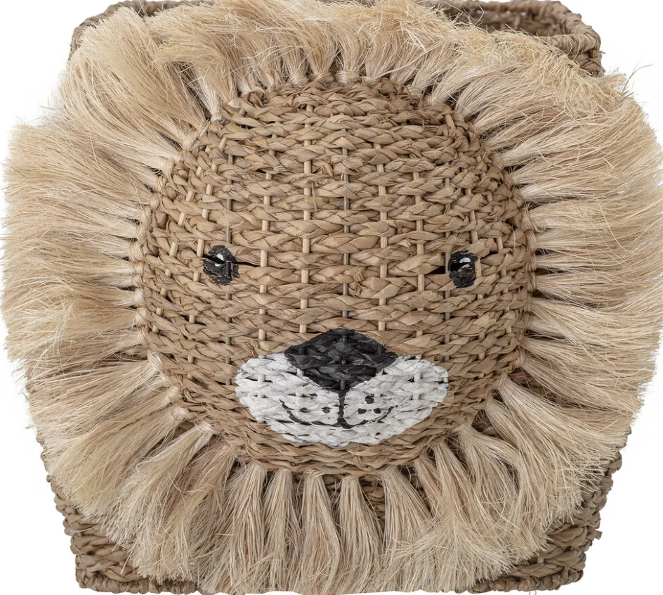 Hot Bloomingville mini Harrison Opbevaringskurv 36 cm, Natur