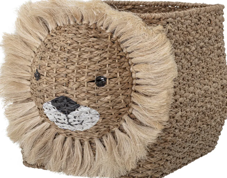Hot Bloomingville mini Harrison Opbevaringskurv 36 cm, Natur
