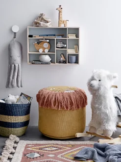 Sale Kinto Gyngelama 65 cm Børn Gyngeheste Og -Dyr