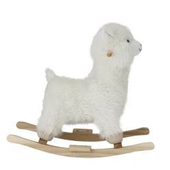 Sale Kinto Gyngelama 65 cm Børn Gyngeheste Og -Dyr