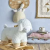 Børn Bloomingville mini Gyngeheste Og -Dyr > Laasrith Gyngefår 65 cm
