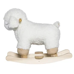 Børn Bloomingville mini Gyngeheste Og -Dyr > Laasrith Gyngefår 65 cm