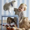Discount Bloomingville mini Liova Taburet H30 cm, Multi