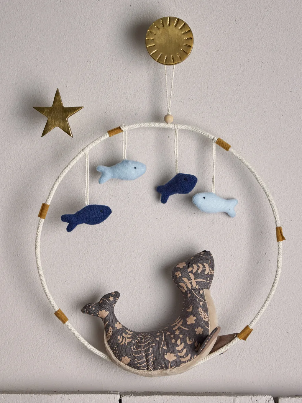 New Lulo Uro Ø25 cm Børn Børneværelse|Interiør Til Børneværelset
