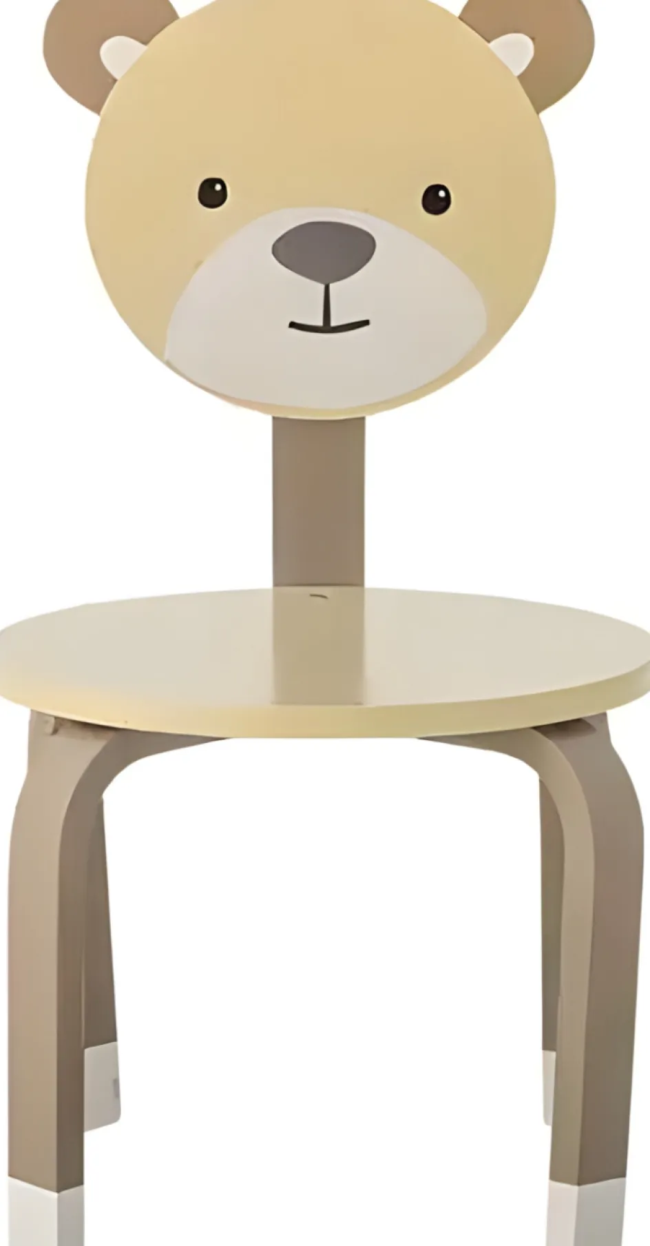 Clearance Bloomingville mini Marle Stol, Brun