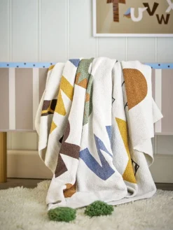 Børn Bloomingville mini Plaider Til Børneværelset|Plaider Til Børneværelset ><noscript><img width=