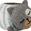 Clearance Bloomingville Mini Mille Kurv H25 cm, Multi