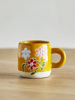 Børn Bloomingville mini Børneglas Og Kopper|Børneglas Og Kopper > Millie Kop m. Hank 11 cl,