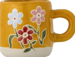 Børn Bloomingville mini Børneglas Og Kopper|Børneglas Og Kopper > Millie Kop m. Hank 11 cl,