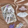 Børn Bloomingville mini Tøjdyr Og Nusseklude > Milly Dukke 6 Dele, Brun